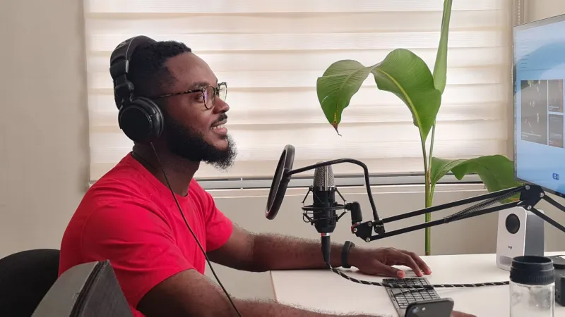 One More Episode: How Wellness Podcasts Can Quietly Become a Crutch